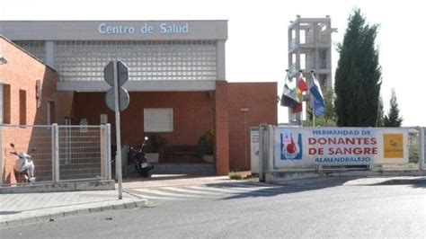 centro de salud san roque almendralejo